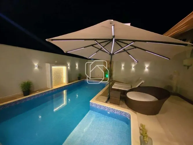 Casa de Condomínio em Itu à venda Portal da Vila Rica - SP | 3 quartos Área total 446,07 m