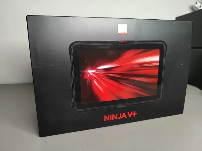 ATOMOS NINJA V+ 8K HDMI H.265