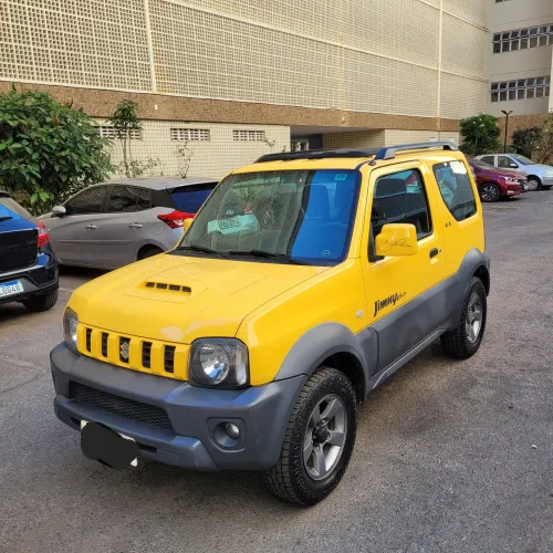 Suzuki Jimny 4sun 1.3 16V 2016