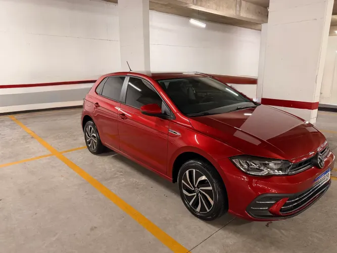 Volkswagen Polo Highline TSI 1.0 Flex 12V Aut. 2025
