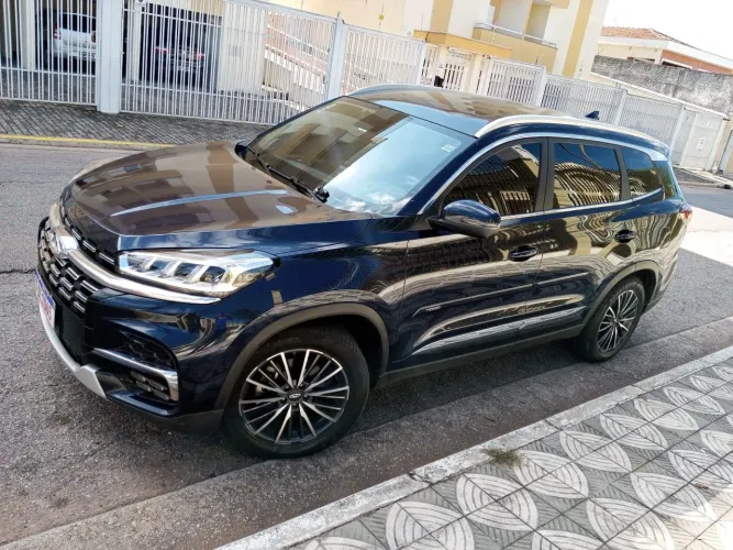 Chery Tiggo 8 TXS 1.6 Turbo Tgdi AUT 2023