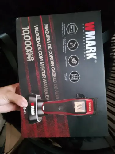 V- Mark máquina de corte profissional