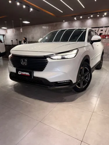 Honda HR-V EX 1.8 Flexone 16V 5P Aut. 2025