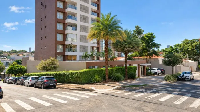 apartamento - Cambuí - Campinas