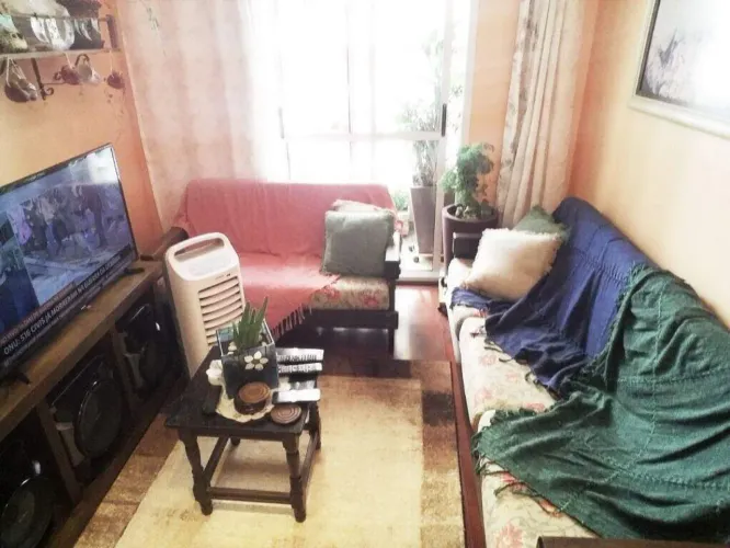 Venda: Apartamento 2 Dormitórios com Suíte em Vila Pires, Santo André 62 m²