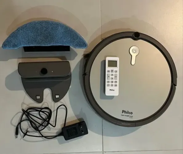 Robô aspirador Philco
