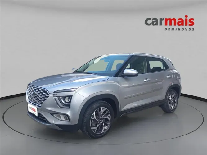 Hyundai Creta Limited 1.0 TB 12V Flex AUT 2024