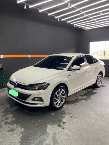 Volkswagen Virtus Highline 200 TSI 1.0 Flex 12V AUT 2020