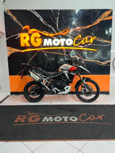 Tiger 900 pro