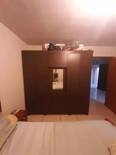 Guarda - Roupa (Grande) - Semi-novo - Desmontado