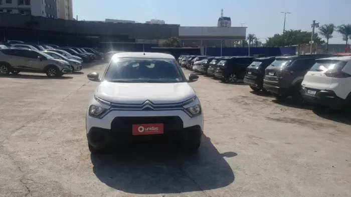 Citroen C3 Live Pack 1.0 Flex 6V 5P Mec. 2024