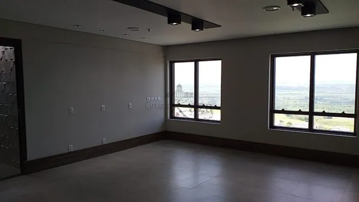 Sala comercial - Parque Residencial Aquarius - Comercial New Worker Tower - 49,31m².
