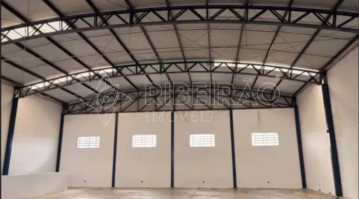 Galpão comercial de 722m² para locação no bairro Jardim Piratininga