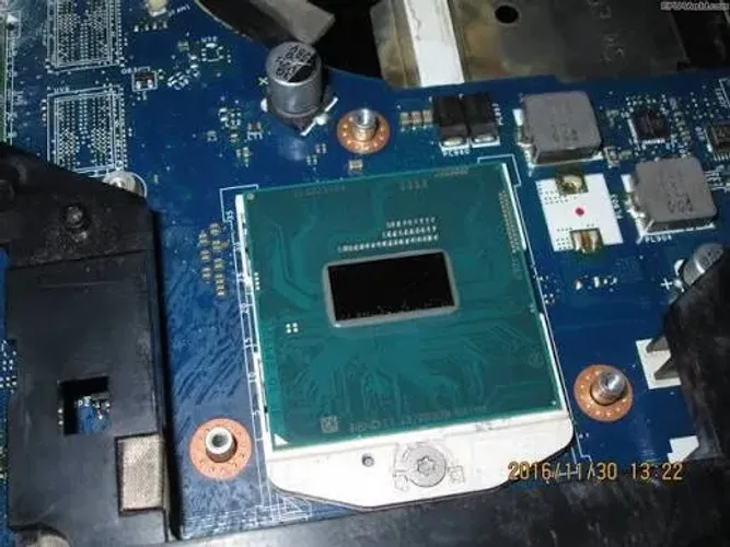 Processador Intel Core i5-4200M 2.5GHz 3MB Socket G3 para notebook 4 geração