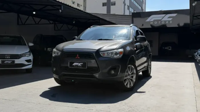 Mitsubishi ASX 2.0 16V 160cv Aut. 2016