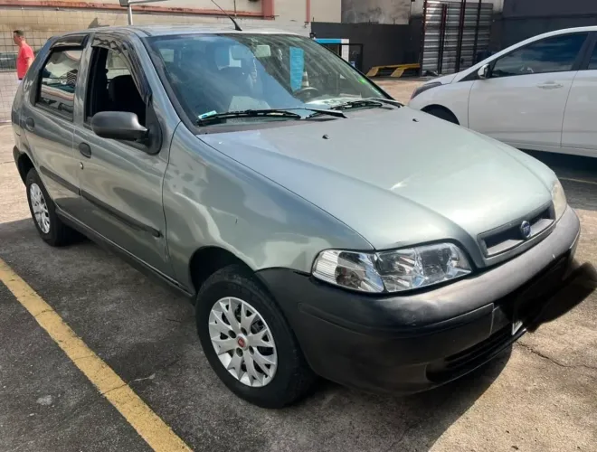 Fiat Palio 1.0/ Trofeo 1.0 Fire/ Fire Flex 4P 2006