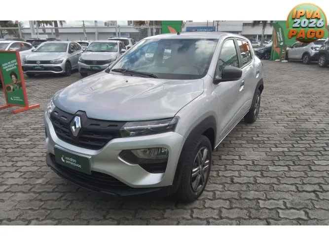 Renault Kwid 1.0 Zen 2025