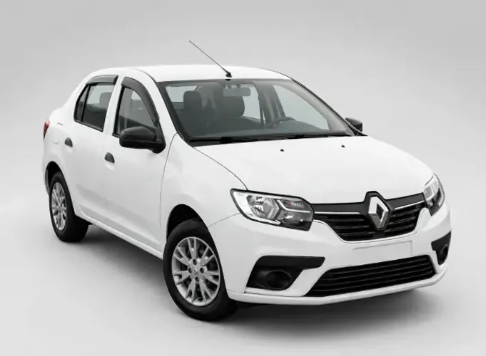 Renault Logan Life Flex 1.0 12V 4P Mec. 2021