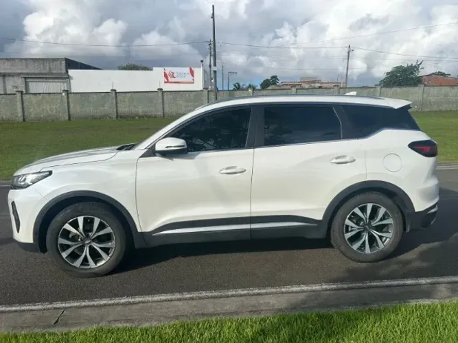 Chery Tiggo 7 Pro MAX Drive 1.6 Turbo 16V Aut. 2024