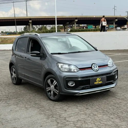 Volkswagen Up! Extreme 1.0 TSI Total Flex 12V 5P 2021