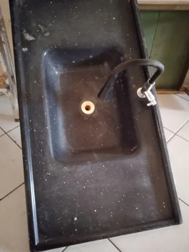 Pia de cozinha