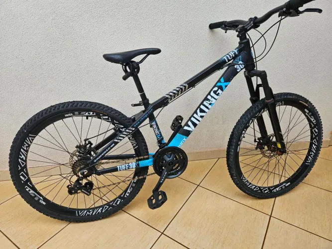 Bicicleta Viking tuff 30 aro 29