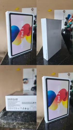 REDMI PAD 2 PRO - NOVO LACRADO!