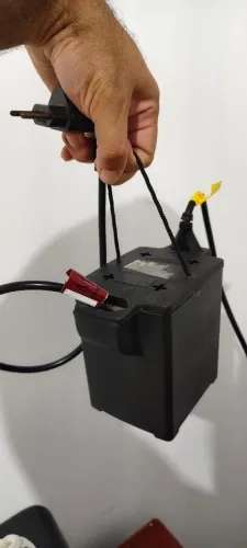Transformador de 110 para 220