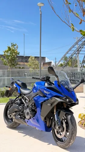 Suzuki GSX-S 1000 GT