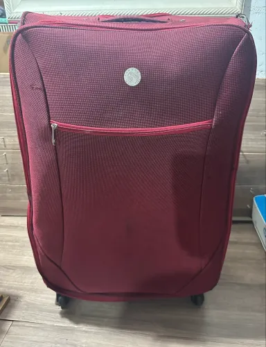 Mala de viagem grande