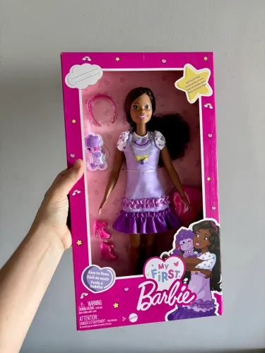 Barbie my first (grande) 40cm