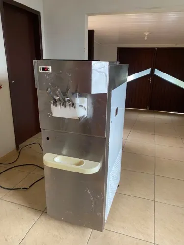 Máquina de sorvete Alphagel 2020