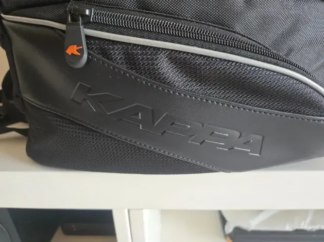 Mala Bolsa Tanque Kappa Moto ( Givi ) Tanklock Ra308r