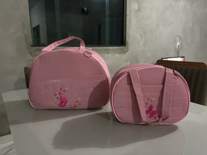 Kit bolsa Maternidade