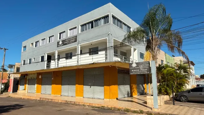 SALAS COMERCIAIS PARA ALUGUEL NO GAMA (DF) EXCELENTE LOCALIZAÇÃO!