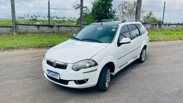 Fiat Palio Week. Attractive 1.4 Fire Flex 8V 2020
