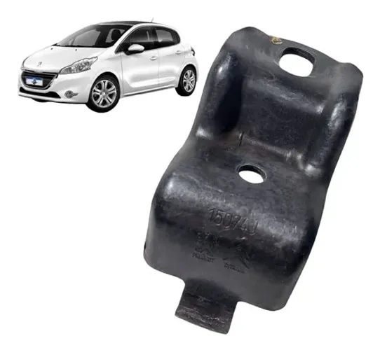 Suporte Barra Estabilizadora Peugeot 208 1.5 2015 Uzad0