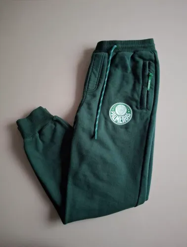 Calça Palmeiras Moletom Oficial