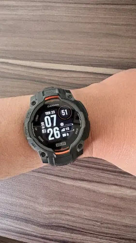 Garmin Instinct 3 Solar 45mm