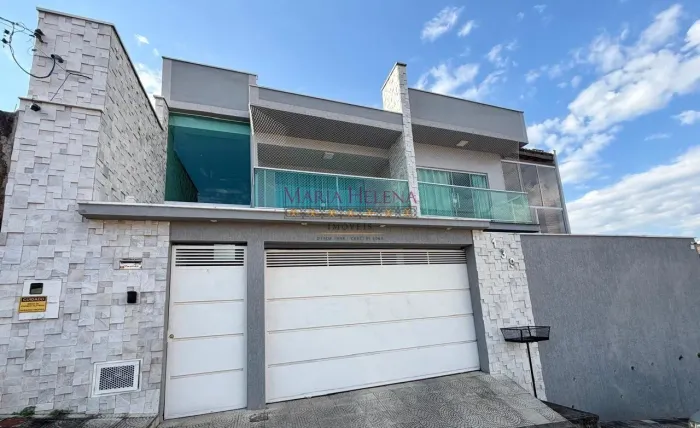 Casa luxuosa à venda em Santa Terezinha, Caxambu