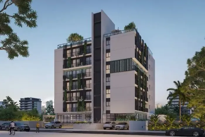 Apartamento Garden à venda, 2 quartos, 1 suíte, Jardim Oceania - João Pessoa/PB