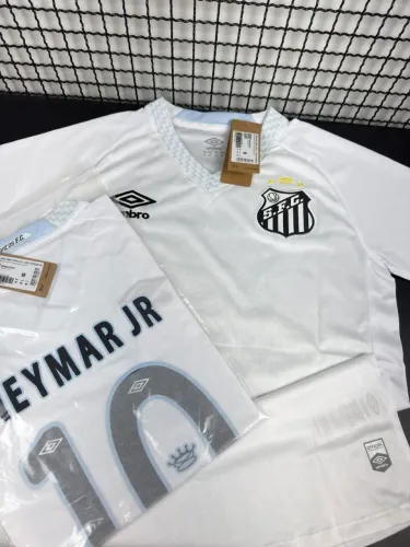 CAMISA SANTOS NEYMAR OFICIAL (T.A.I.L.A.N.D.E.S.A)!! ENVIAMOS PARA TODO O BRASIL!!
