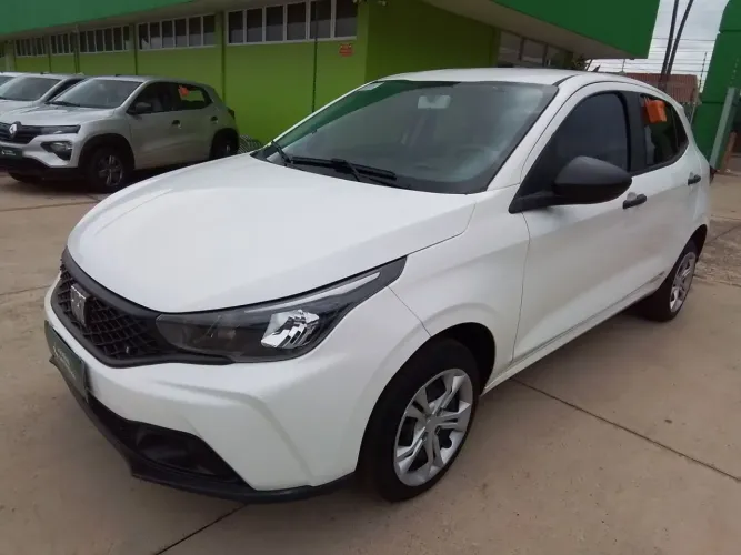 Fiat Argo 1.0 6V Flex. 2023