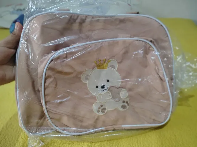 Vendo kit bolsa maternidade