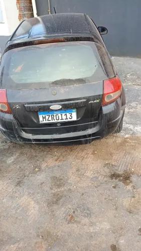 Ford KA 1.0 8v/1.0 8V ST Flex 3P 2009