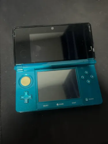 Nintendo 3ds desbloqueado