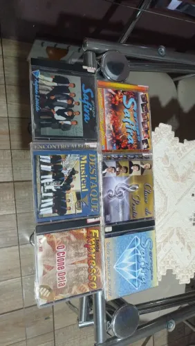 Cds bandinhas