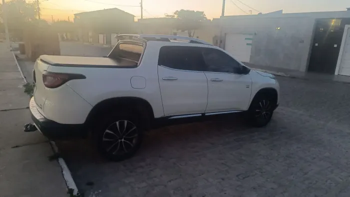 Fiat Toro Volcano 2.0 16V 4X4 TB Diesel Aut. 2019