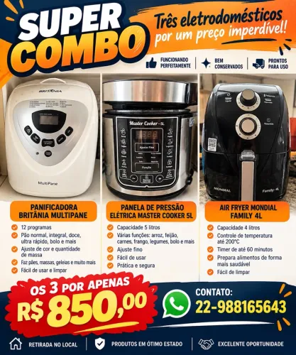 Utensílios de cozinha