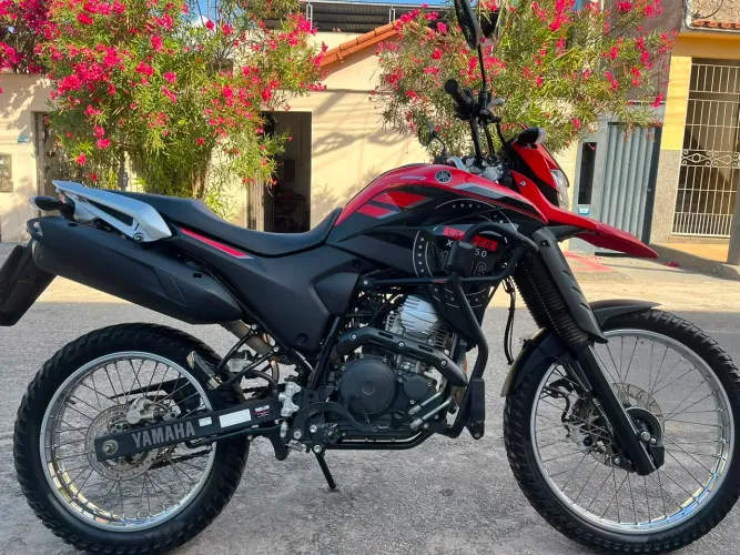 Vendo ou troco. Yamara Lander 250